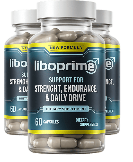 Liboprime Pack 90 jours